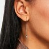 ASOS DESIGN pozłacane kolczyki z motywem węża30460