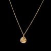 Łańcuszek Massimo Dutti Znak Zodiaku Koziorożec