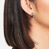 Accesorize Kolczyki obręcze, złote 30718