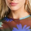 ASOS DESIGN – Kolczyki z motywem oka 30759